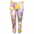 Etro floral low-rise cropped pants